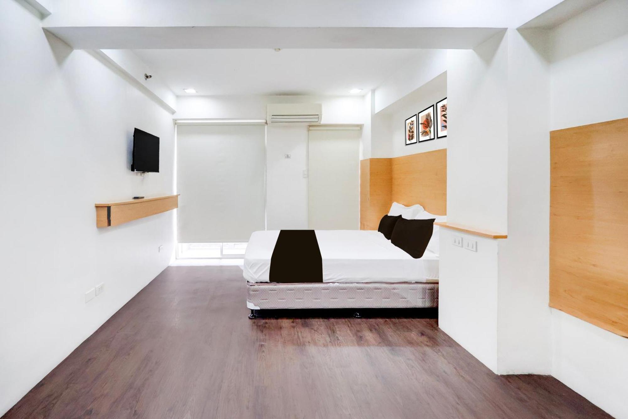 Collection O Brblock Boutique & Residences, Santa Cruz Olympia, Makati Makati City Exteriör bild