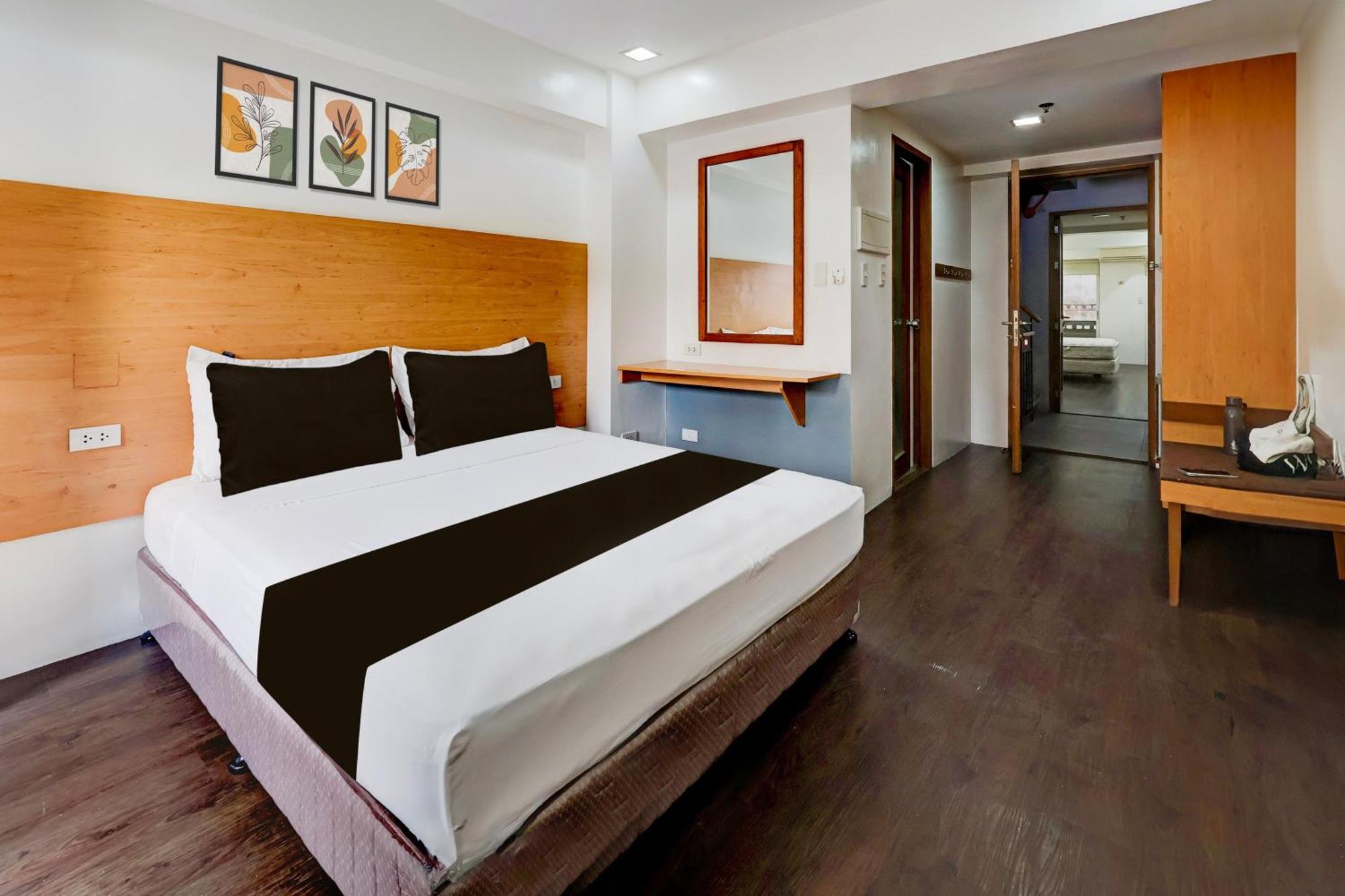 Collection O Brblock Boutique & Residences, Santa Cruz Olympia, Makati Makati City Exteriör bild