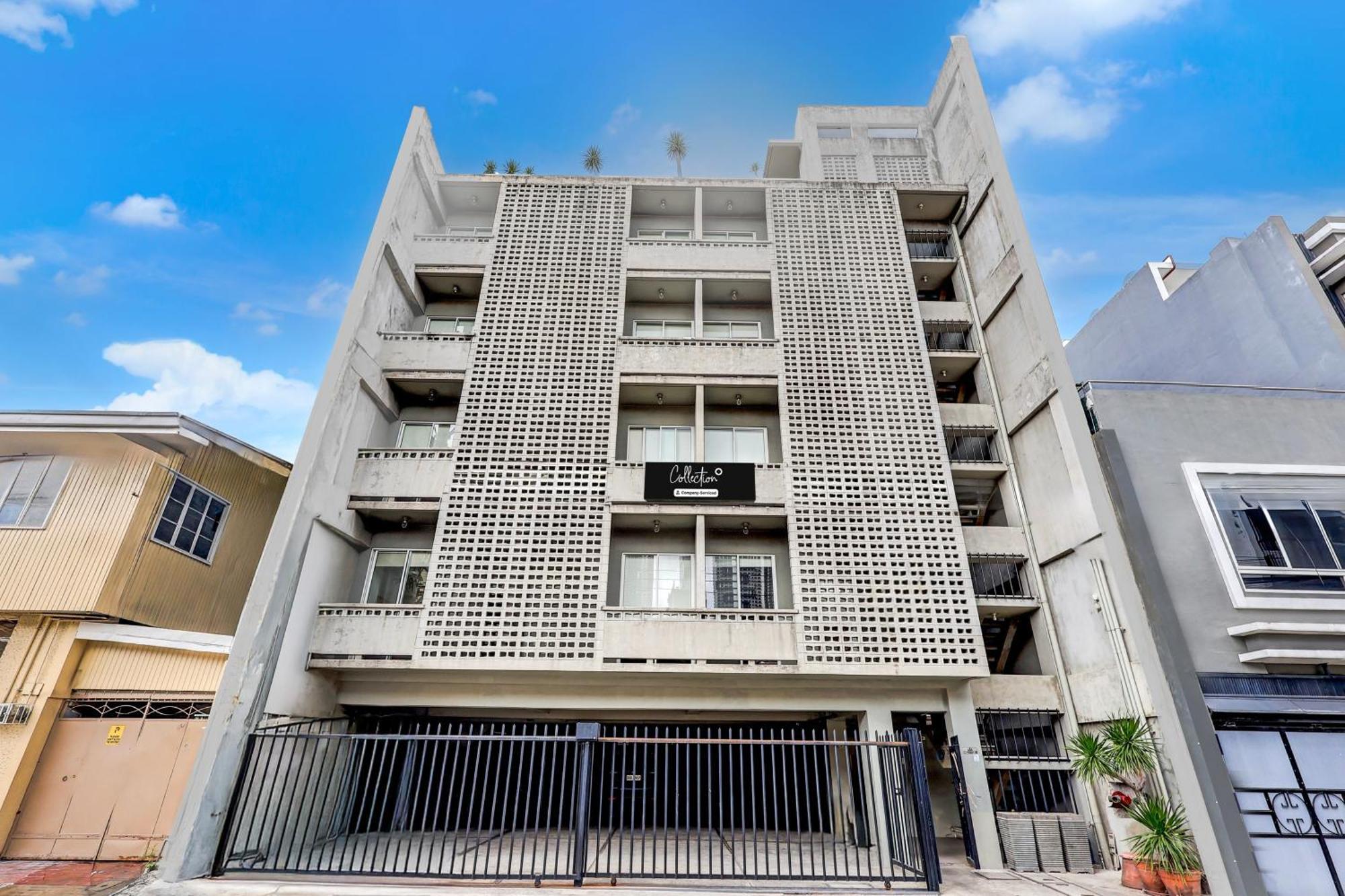 Collection O Brblock Boutique & Residences, Santa Cruz Olympia, Makati Makati City Exteriör bild