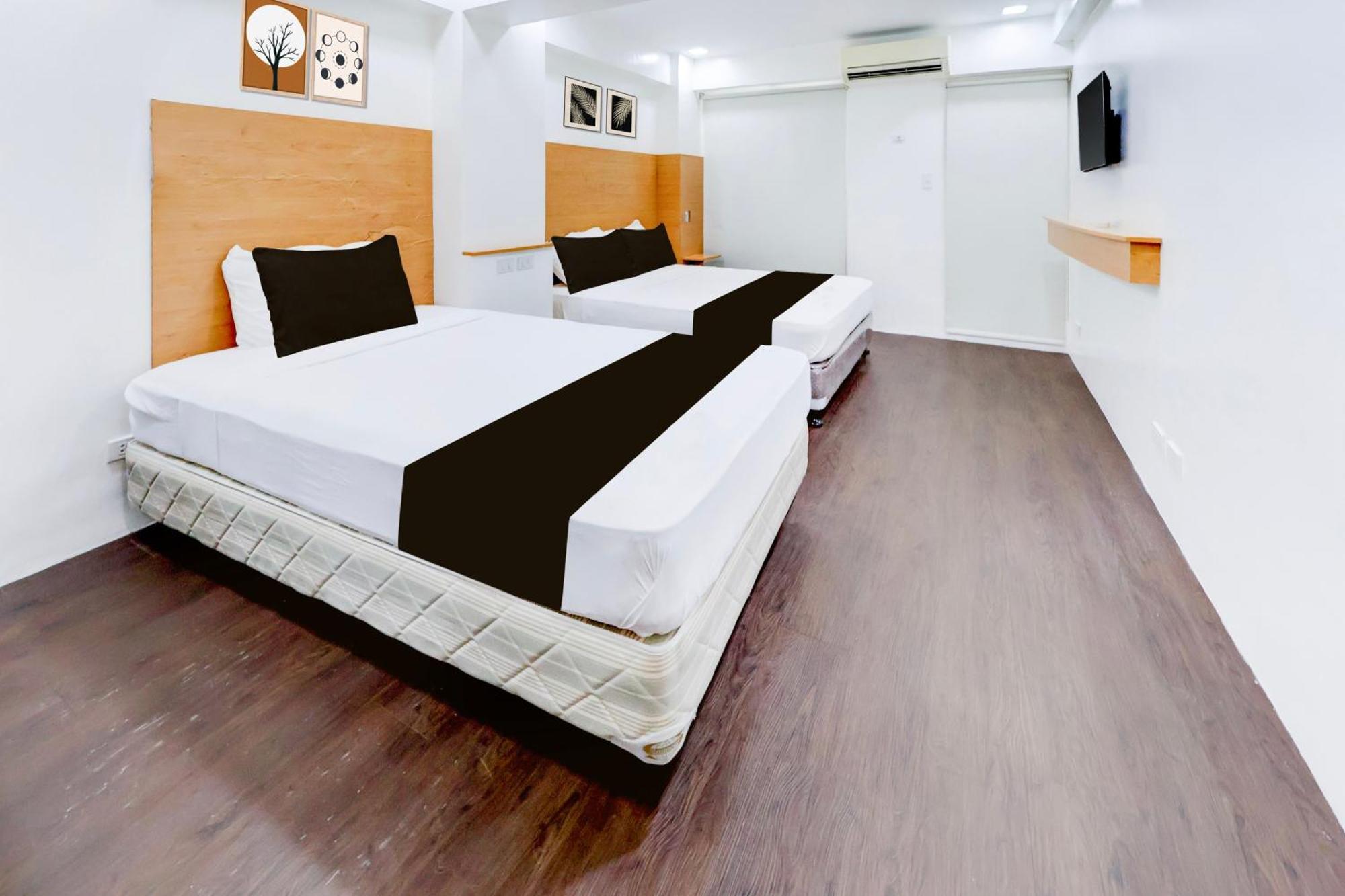 Collection O Brblock Boutique & Residences, Santa Cruz Olympia, Makati Makati City Exteriör bild