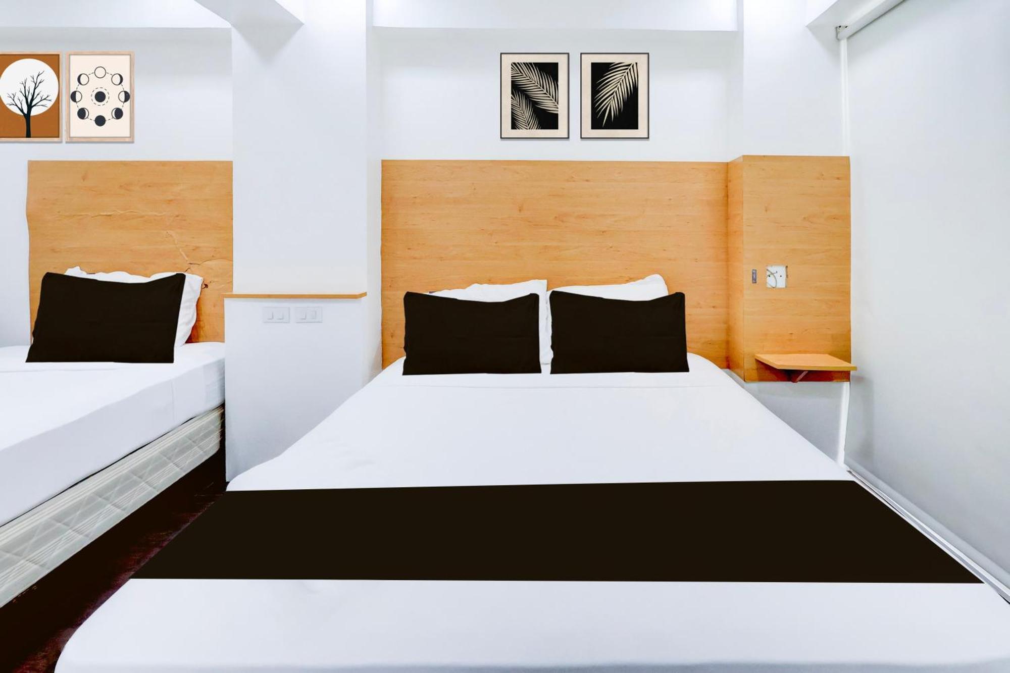 Collection O Brblock Boutique & Residences, Santa Cruz Olympia, Makati Makati City Exteriör bild