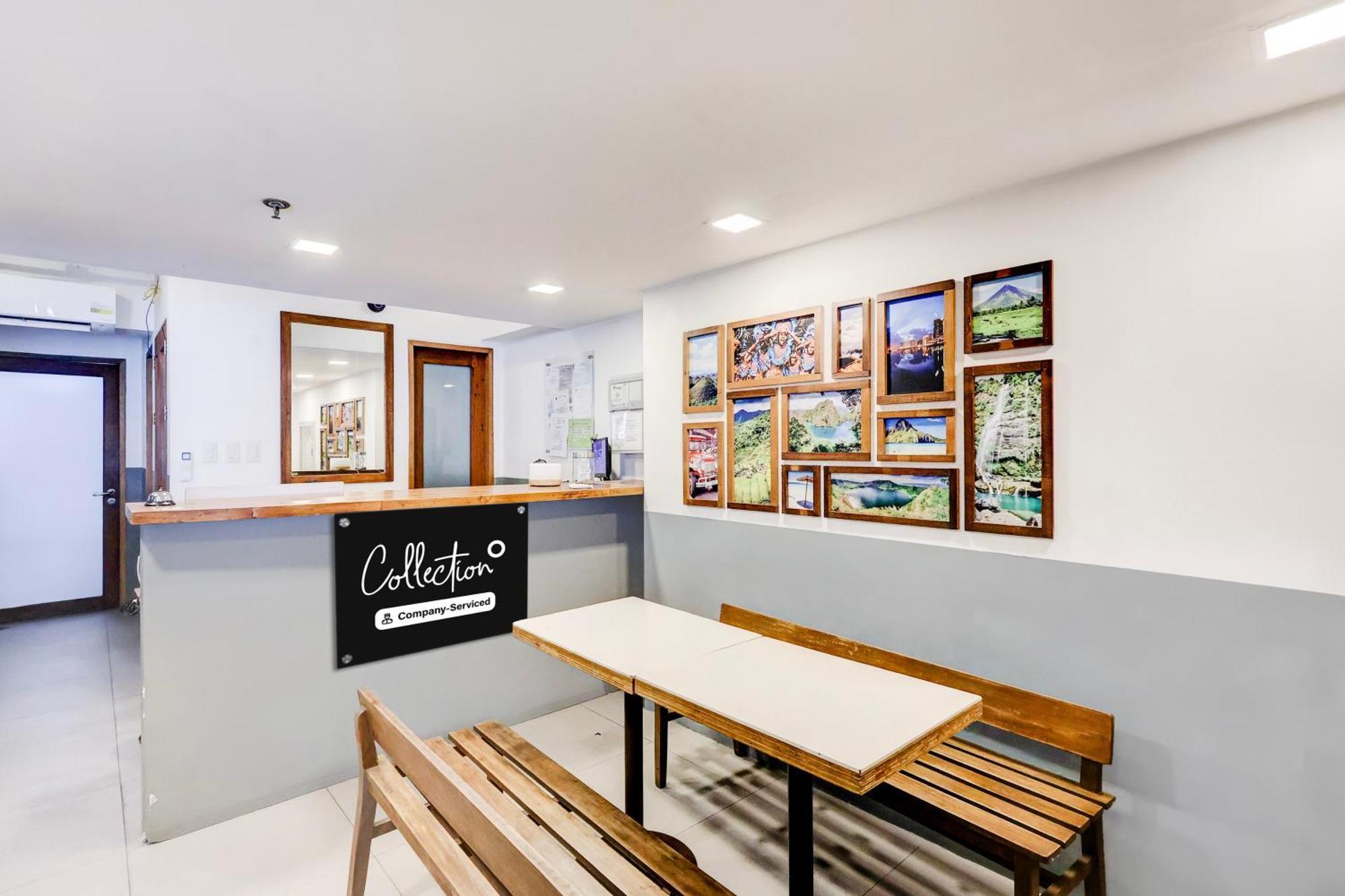 Collection O Brblock Boutique & Residences, Santa Cruz Olympia, Makati Makati City Exteriör bild