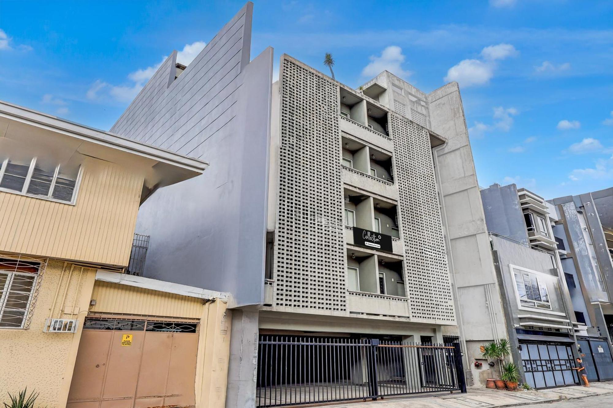 Collection O Brblock Boutique & Residences, Santa Cruz Olympia, Makati Makati City Exteriör bild