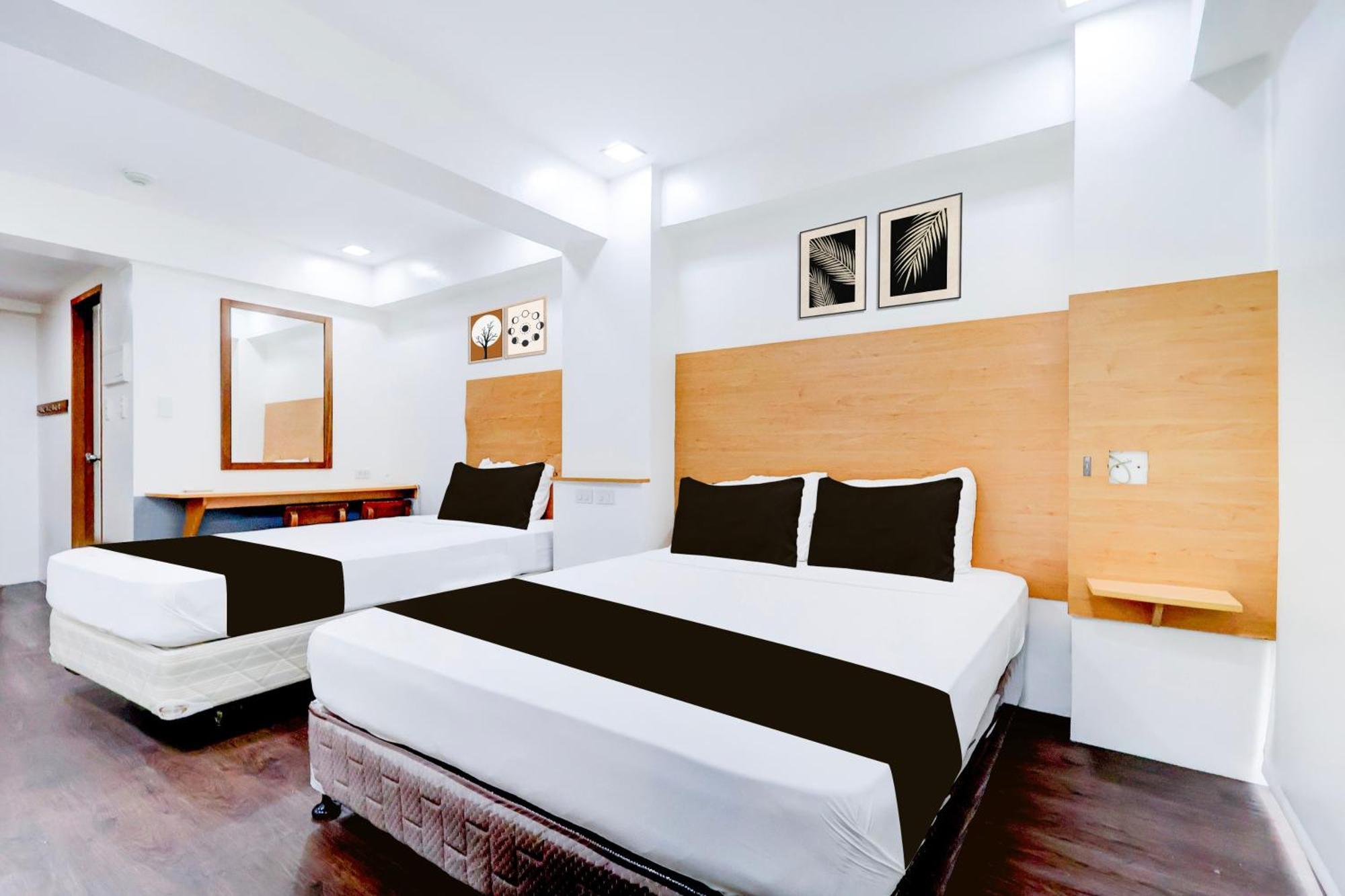 Collection O Brblock Boutique & Residences, Santa Cruz Olympia, Makati Makati City Exteriör bild