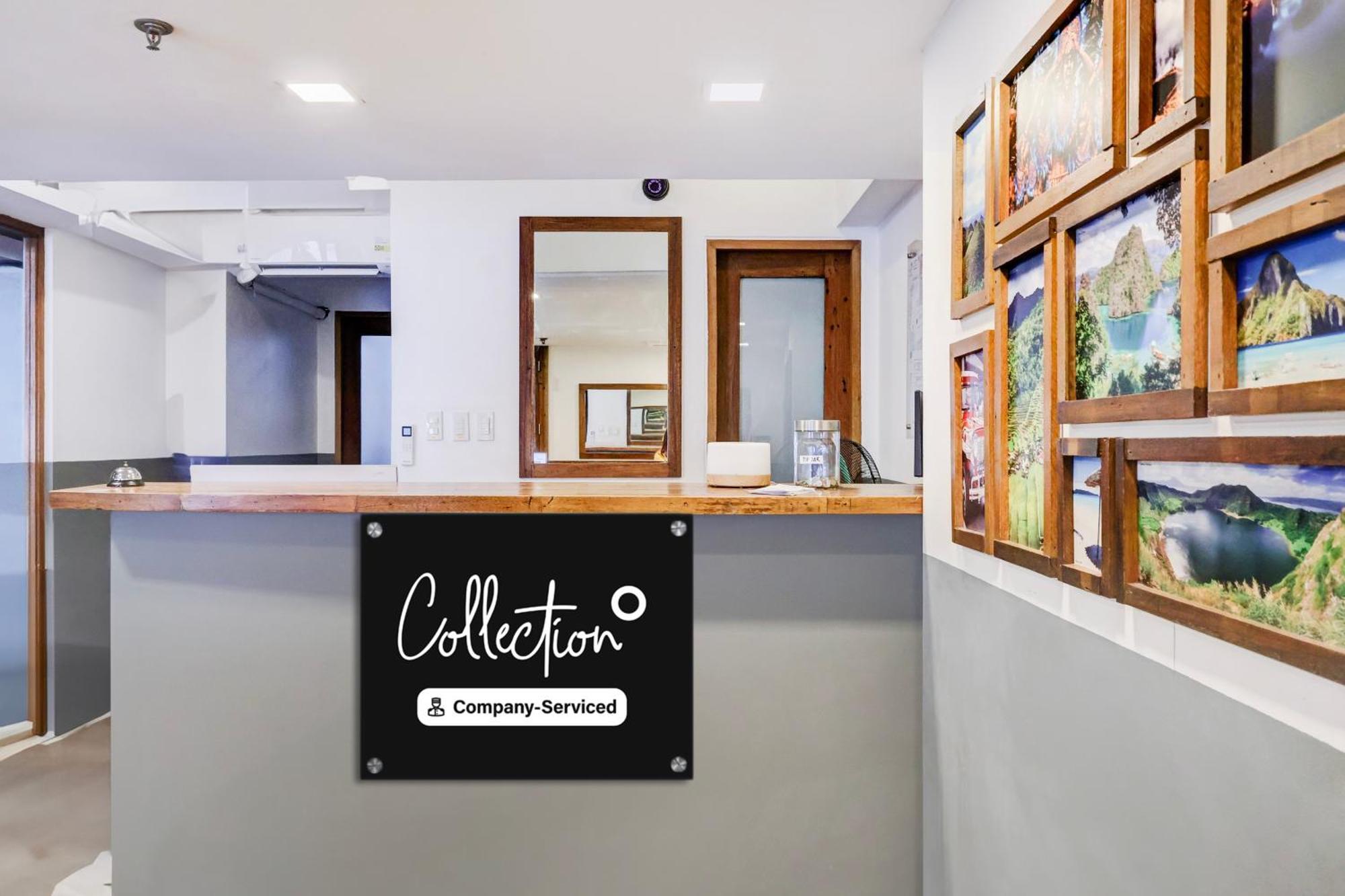 Collection O Brblock Boutique & Residences, Santa Cruz Olympia, Makati Makati City Exteriör bild